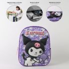 Hello Kitty Little Rebel 3D hátizsák, táska 30 cm