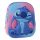 Disney Lilo és Stitch, A csillagkutya Galaxy 3D hátizsák, táska 30 cm