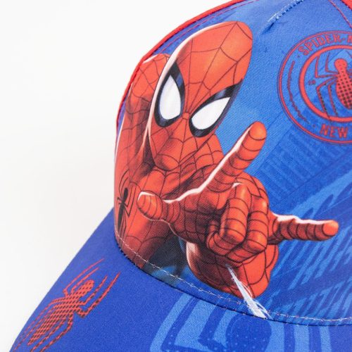 Pókember Web Crawler gyerek baseball sapka 53 cm