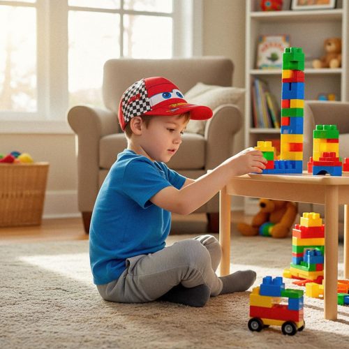 Disney Verdák Eyes gyerek baseball sapka 53 cm