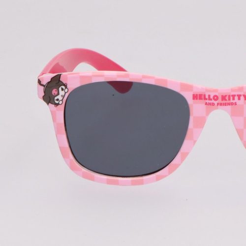 Hello Kitty Friends napszemüveg és baseball sapka szett