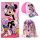 Disney Minnie Daisy törölköző, tornazsák, baseball sapka szett