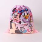 Disney Minnie Daisy törölköző, tornazsák, baseball sapka szett