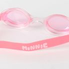 Disney Minnie Swimming törölköző és úszószemüveg szett