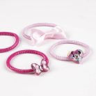 Disney Minnie Rainbow hajgumi szett 6 db-os