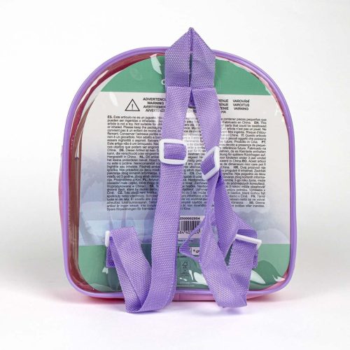 Disney Lilo és Stitch, A csillagkutya Alien Love hajkiegészítő szett táskában