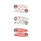 Disney Minnie Daisy hajcsat szett 6 db-os