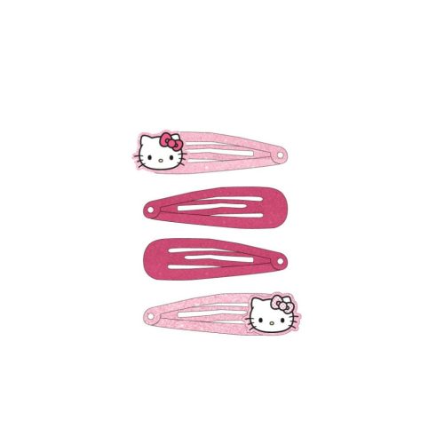 Hello Kitty Sweet hajcsat szett 4 db-os