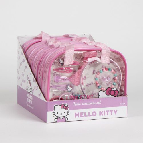 Hello Kitty Style hajkiegészítő szett
