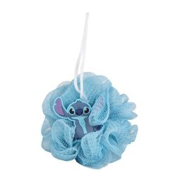   Disney Lilo és Stitch, A csillagkutya Light Blue fürdőszivacs, fürdőpamacs