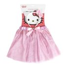 Hello Kitty Pink gyerek szoknya és hajpánt szett 3 - 8 év / 98 - 128 cm