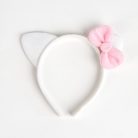 Hello Kitty Pink gyerek szoknya és hajpánt szett 3 - 8 év / 98 - 128 cm