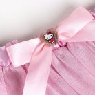 Hello Kitty Pink gyerek szoknya és hajpánt szett 3 - 8 év / 98 - 128 cm