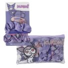 Hello Kitty Kuromi hajcsat, hajgumi szett