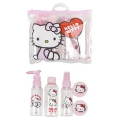 Hello Kitty Pink utazó higiéniai szett