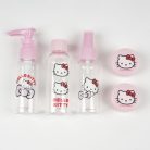 Hello Kitty Pink utazó higiéniai szett