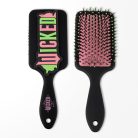 Wicked Black 3D hajkefe 22 cm
