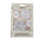 Disney Dumbo Cute sminkszivacs szett 4 db-os