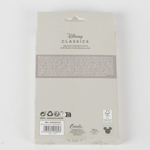 Disney Dumbo Cute sminkszivacs szett 4 db-os