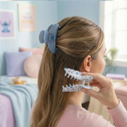 Disney Lilo és Stitch, A csillagkutya Blue hajcsat szett 2 db-os