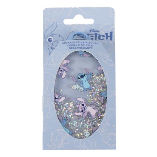 Disney Lilo és Stitch, A csillagkutya Angel csillámos hajkefe 13 cm