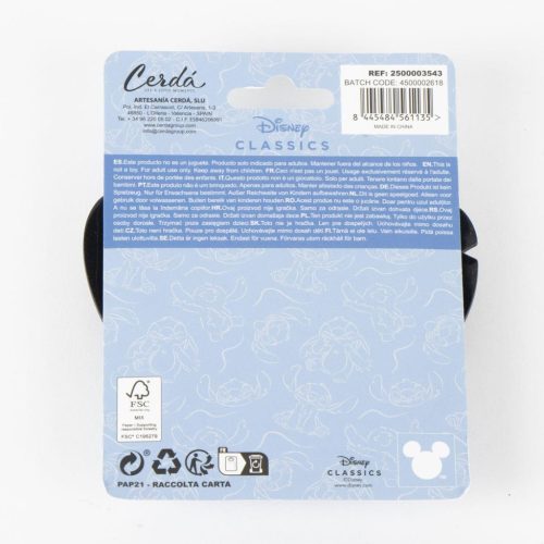 Disney Lilo és Stitch, A csillagkutya Smile 3D sminktükör