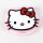 Hello Kitty Pink 3D sminktükör