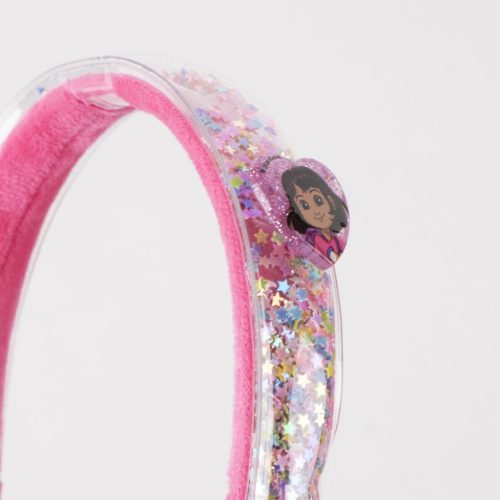 Dóra, a felfedező Sweet gyerek szoknya és hajpánt szett 3 - 8 év / 98 - 128 cm