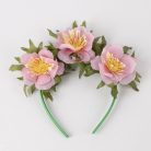 Disney Vaiana Flowers gyerek szoknya és hajpánt szett 3 - 8 év / 98 - 128 cm