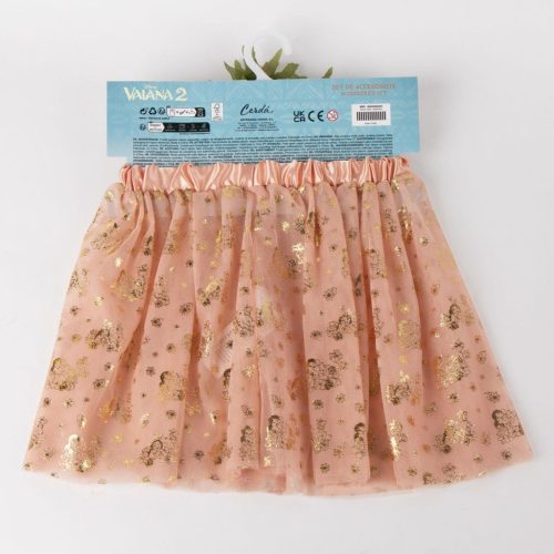 Disney Vaiana Flowers gyerek szoknya és hajpánt szett 3 - 8 év / 98 - 128 cm