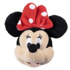 Disney Minnie Glam plüss kulcstartó 10 cm