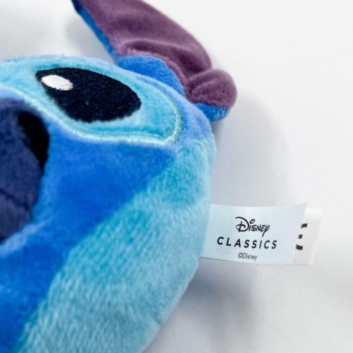 Disney Lilo és Stitch, A csillagkutya Head plüss kulcstartó 19 cm