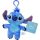 Disney Lilo és Stitch, A csillagkutya Mini Alien 2D plüss figura akasztóval 14 cm