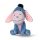 Disney Micimackó Eeyore 3D plüss figura akasztóval, táskadísz 13 cm