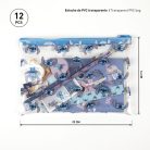 Disney Lilo és Stitch, A csillagkutya My Fav írószer szett 12 db-os