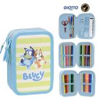 Bluey Striped tolltartó töltött 3 emeletes