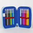 Pókember Spidey Go tolltartó töltött 2 emeletes