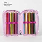 Disney Minnie Team tolltartó töltött 3 emeletes