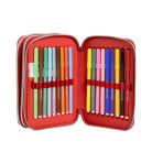 Pókember Web tolltartó töltött 3 emeletes