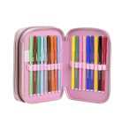 Disney Lilo és Stitch, A csillagkutya Universe tolltartó töltött 3 emeletes