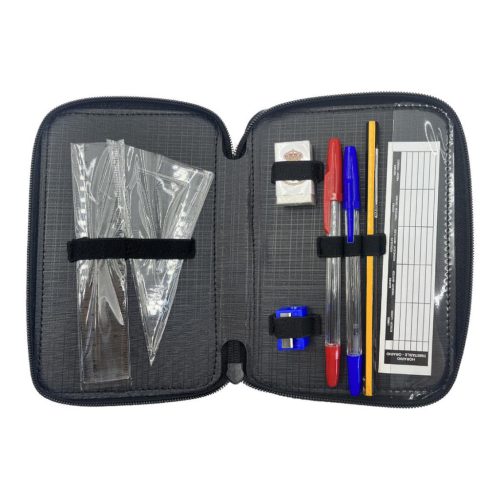 Real Madrid White tolltartó töltött 3 emeletes