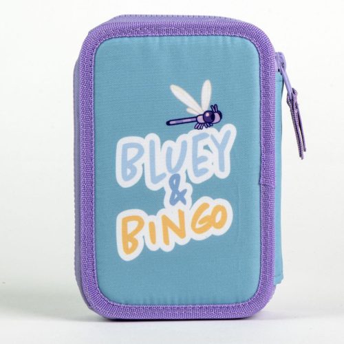 Bluey Bingo tolltartó töltött 2 emeletes