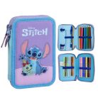 Disney Lilo és Stitch, A csillagkutya Scrump tolltartó töltött 2 emeletes