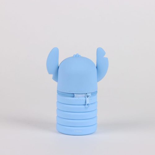 Disney Lilo és Stitch, A csillagkutya Blue 3D tolltartó 22 cm
