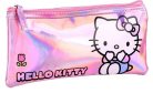 Hello Kitty Pink Iridescent gyerek neszeszer, tolltartó