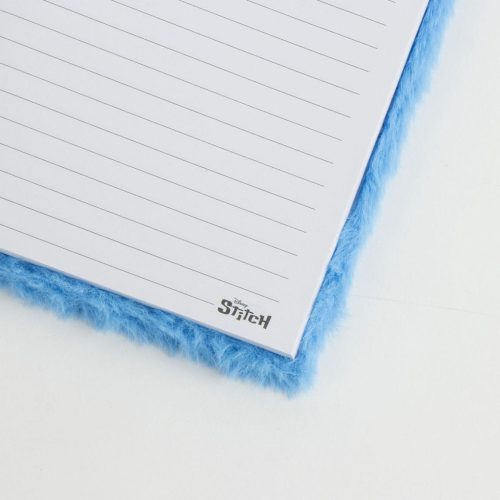 Disney Lilo és Stitch, A csillagkutya Cute plüss notesz, jegyzetfüzet