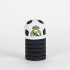 Real Madrid Black 3D tolltartó 20 cm