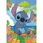 Disney Lilo és Stitch, A csillagkutya Tropical Time 104 db-os puzzle Clementoni