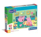Peppa malac Storytime 60 db-os puzzle Clementoni