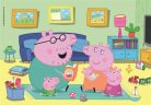 Peppa malac Storytime 60 db-os puzzle Clementoni